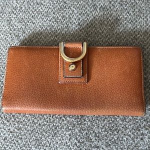 Gucci Leather Wallet
